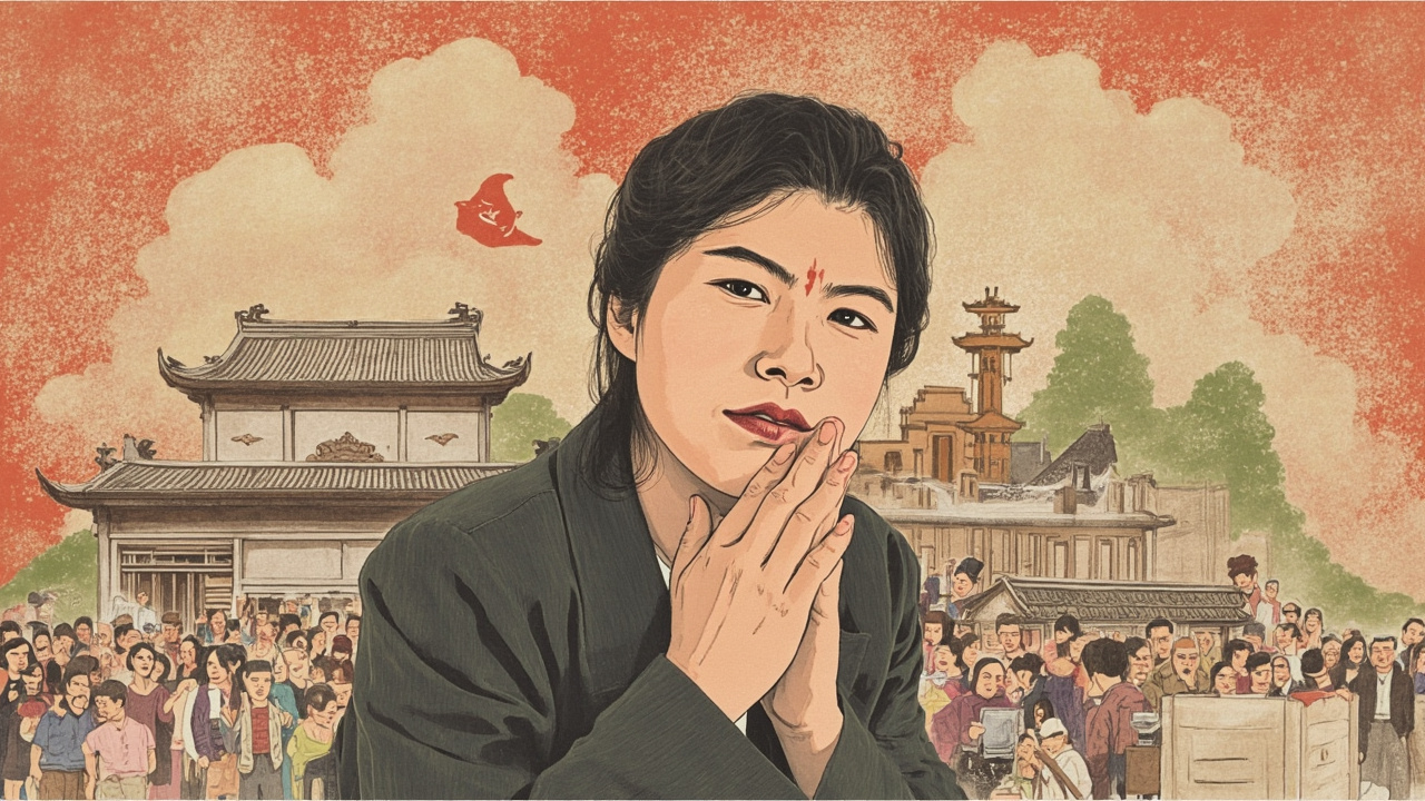 梅姨被公诉新闻报道