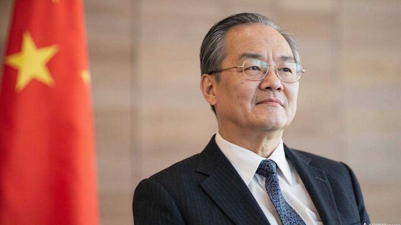 中央港澳办纪检监察组职责与工作场景示意图